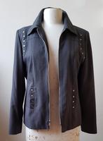 Grijze blazer / grijs jasje /grijs colbertje, Ophalen of Verzenden, Nieuw, Maat 38/40 (M), Grijs