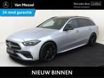 Mercedes-Benz C-klasse Estate 200 Launch Edition AMG Line /P, Automaat, 4 cilinders, Origineel Nederlands, 204 pk