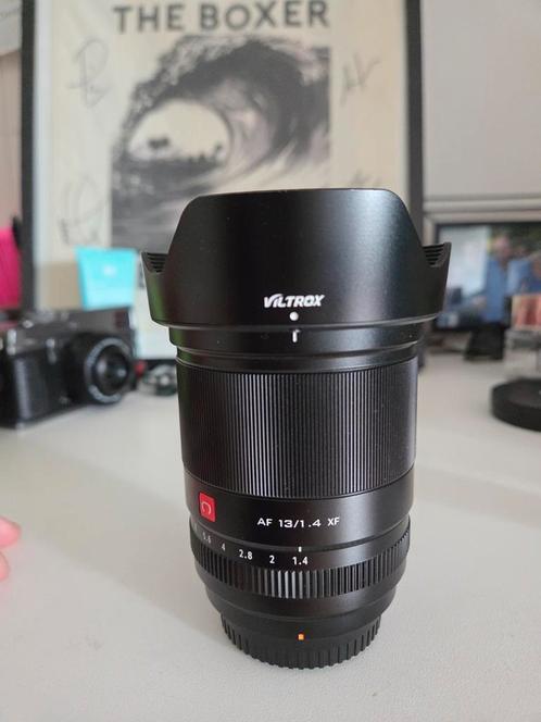 T.k. Viltrox 13mm 1.4 voor Fuji X-mount, Audio, Tv en Foto, Fotografie | Lenzen en Objectieven, Zo goed als nieuw, Ophalen of Verzenden