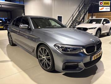 BMW 5-serie 530d xDrive High Executive M pakket beschikbaar voor biedingen