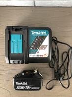 Nieuw origineel makita oplader met origineel accu 5 ah., Computers en Software, Accu's en Batterijen, Ophalen, Zo goed als nieuw