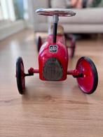 Loopauto Retro Roller James Rood, Ophalen, Zo goed als nieuw
