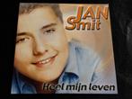 Jan Smit - Heel Mijn Leven / Zonder Jou (CD Single), Ophalen of Verzenden, Nederlandstalig