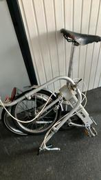 Bickerton vouwfiets, Ophalen