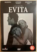 DVD Evita, Alle leeftijden, Ophalen of Verzenden, Zo goed als nieuw, Drama