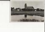 Ameland-Hollum Ned Herv kerk  Wed C Wijnberg, Verzamelen, Verzenden, 1940 tot 1960, Ongelopen, Waddeneilanden