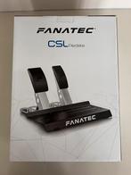 Fanatec CSL pedals, nieuw en geseald!, Nieuw, Ophalen of Verzenden, Fanatec