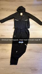 On cloud trainingspak zwart, Ophalen of Verzenden, Nieuw