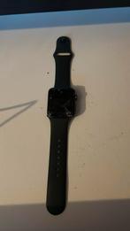 Apple Watch 3 serie 42 mm aluminium, Gebruikt, Ophalen of Verzenden, Apple, Zwart