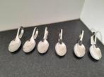 6 amuselepels 18/10, Gebruikt, Ophalen of Verzenden, Rvs of Chroom, Vaatwasserbestendig