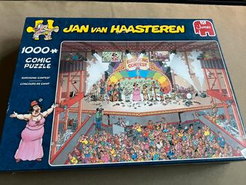 Jan van haasteren diverse 1000 stukjes beschikbaar voor biedingen