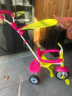 Duwstang Fiets - 3 in 1, Kinderen en Baby's, Speelgoed | Buiten | Voertuigen en Loopfietsen, Ophalen of Verzenden, Gebruikt, Duwvoertuig