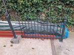 Sierhek, Tuin en Terras, Ophalen, Gebruikt, IJzer, Sierhekwerk