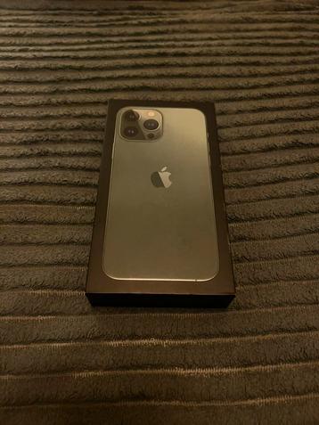 Iphone 13 Pro Max Green 256gb (Goede staat) beschikbaar voor biedingen