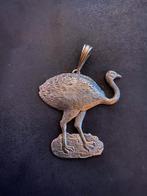 NANDOE 1937 embleem medaille, Ophalen of Verzenden, Overige materialen, Buitenland