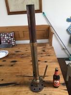 Antieke stoomfluit, Ophalen