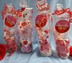 Valentijn cadeau valentine gift kaars candle bear, Ophalen of Verzenden, Nieuw, Kaars