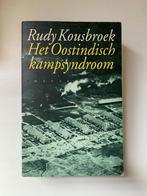 Het Oostindisch kampsyndroom Rudy Kousbroek, Boeken, Oorlog en Militair, Ophalen of Verzenden, Tweede Wereldoorlog, Gelezen, Overige onderwerpen