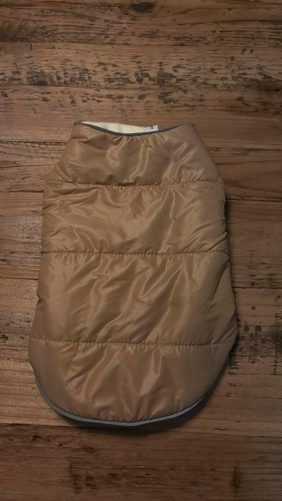 Hondenjasje 25cm, Dieren en Toebehoren, Hondenkleding, Zo goed als nieuw, Hondenjas, Ophalen of Verzenden