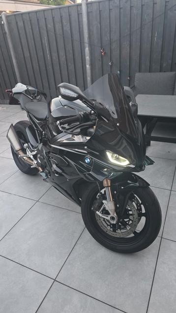 BMW S1000rr full carbon beschikbaar voor biedingen