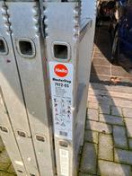 Hailo Masterstep 7412-05 Combiladder, Ophalen