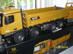 HUINA TIPPER 536 8X8 ZGAN .85 euro., Elektro, Schaal 1:14, Ophalen of Verzenden, Zo goed als nieuw