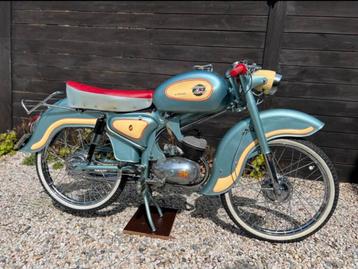 Royal Nord Super Vedette 4v Oldtimer Brommer NIEUWSTAAT beschikbaar voor biedingen