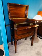 Klassieke barkast drankenkast The House Of Heath & Rackstraw, Huis en Inrichting, Barren, Ophalen, A, A, A