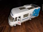 Hymer Camper Dickie 1/43, Ophalen of Verzenden, Zo goed als nieuw, Auto, Overige merken