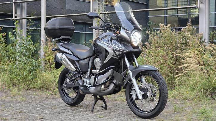 Honda Transalp 700 XL VA 2011 ABS, Motoren, Motoren | Honda, Particulier, Toermotor, meer dan 35 kW, 2 cilinders, Motorrijbewijs A