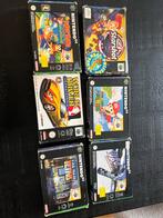 N64 Games - Diddy Kong, Mario, Tetris..., 1 speler, Ophalen of Verzenden, Gebruikt, Vanaf 3 jaar