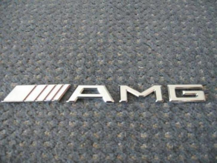 amg logo amg embleem w204 w203 w211 w212 w220 w253 w156 w463, Auto diversen, Overige Auto diversen, Ophalen of Verzenden