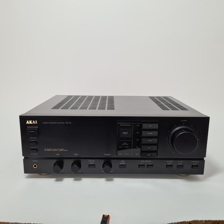 Akai AM-52 Versterker, Audio, Tv en Foto, Stereo-sets, Gebruikt, Akai, Ophalen