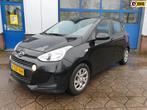 Hyundai I10 1.0i Comfort Apple Carplay Navigatie!, Gebruikt, Euro 6, 4 stoelen, Zwart