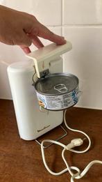 Moulinex electrische blikopener, retro, Ophalen of Verzenden, Gebruikt