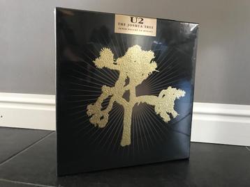U2 - The Joshua Tree SuperDeluxe Boxset 30th Anniversary beschikbaar voor biedingen