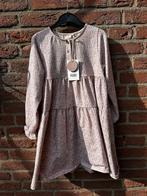 Jurk met bloemetjes meisje maat 146, Ophalen of Verzenden, Nieuw, Meisje, Jurk of Rok