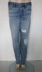 Maison Scotch l'adorable boyfriend jeans maat 27 L 32 kerst, Blauw, Nieuw, W27 (confectie 34) of kleiner, Maison Scotch