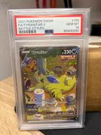 Tyranitar V #155 PSA 10, Ophalen of Verzenden, Zo goed als nieuw