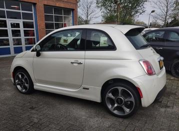 Fiat 500 E- 2018-45000KM-Alle Opties- Nieuwe auto