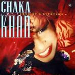 Chaka Khan – Love Of A Lifetime / VG / Vinyl,7 /, Tickets en Kaartjes, Eén persoon