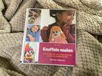 Knuffels Naaien - Kate Haxell (Bibliotheek), Ophalen of Verzenden, Zo goed als nieuw, Borduren en Naaien, Geschikt voor kinderen