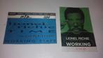 Lionel Richie BACKSTAGE PASS set van 2 ROTTERDAM 1998-2015, Verzenden, Gebruikt, Foto of Kaart