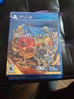 Wizard of legend sealed, Spelcomputers en Games, Games | Sony PlayStation Vita, Nieuw, Puzzel en Educatief, Vanaf 12 jaar, Ophalen of Verzenden