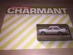 Folder Daihatsu Charmant, Ophalen of Verzenden, Zo goed als nieuw