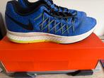 Nike Pegasus, Blauw, Nike, Ophalen of Verzenden, Sneakers of Gympen