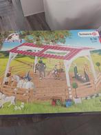 Complete Schleich-set, Ophalen, Zo goed als nieuw, Jongen of Meisje