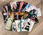 Anouk Fanclub Magazine - complete jaargangen, Verzenden, 1980 tot 2000, Zo goed als nieuw, Overige formaten