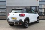 Citroën C3 Aircross 1.2 PureTech S&S Shine / Carplay / Pano, Auto's, Citroën, Gebruikt, 1199 cc, Met garantie (alle), Wit