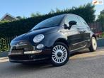 Fiat 500 1.2 Lounge *Lmv *Panoramadak *Airco, Euro 5, Stof, Gebruikt, 4 cilinders